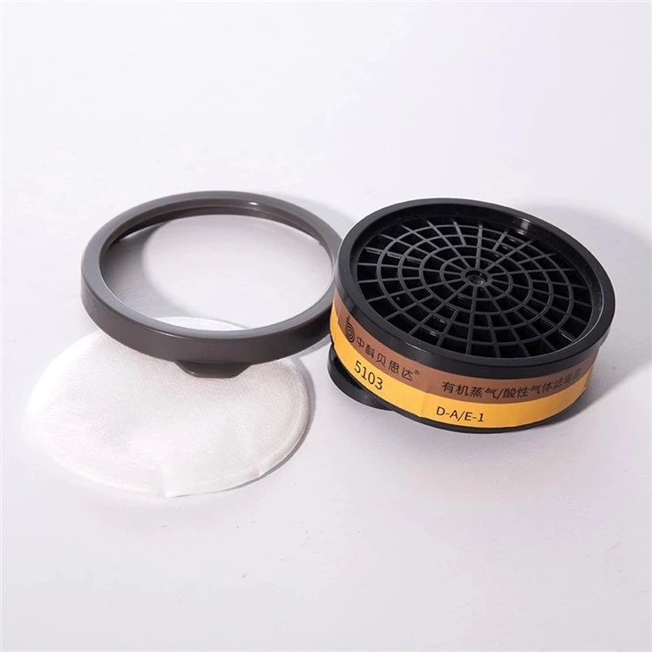 Anti Dust Respirator Filter - N95 & FFP2 best