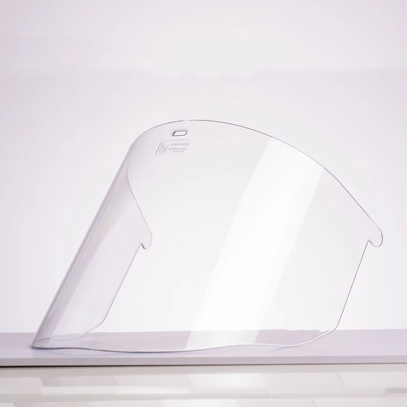 face cover shield