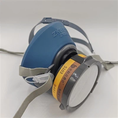 Filtrando meia máscara ffp 2 520 a