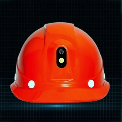 Capacete de segurança para eletricista